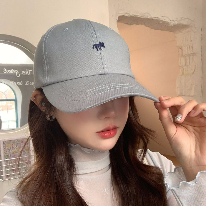 Wholesale New style embroidered baseball cap by Little Fox