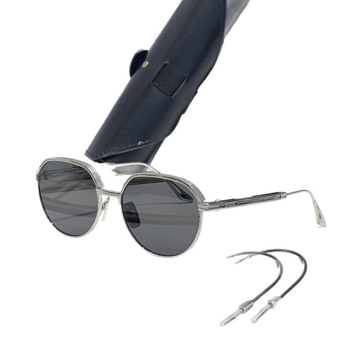 Wholesale Metal fashion interchangeable leg sunglasses