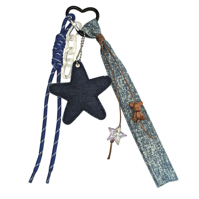 Wholesale Pendants,  Mobile Phone Chains,  Lanyard Decorations,  Small Bags That Can Be Hung with Cute Blind Box Dolls