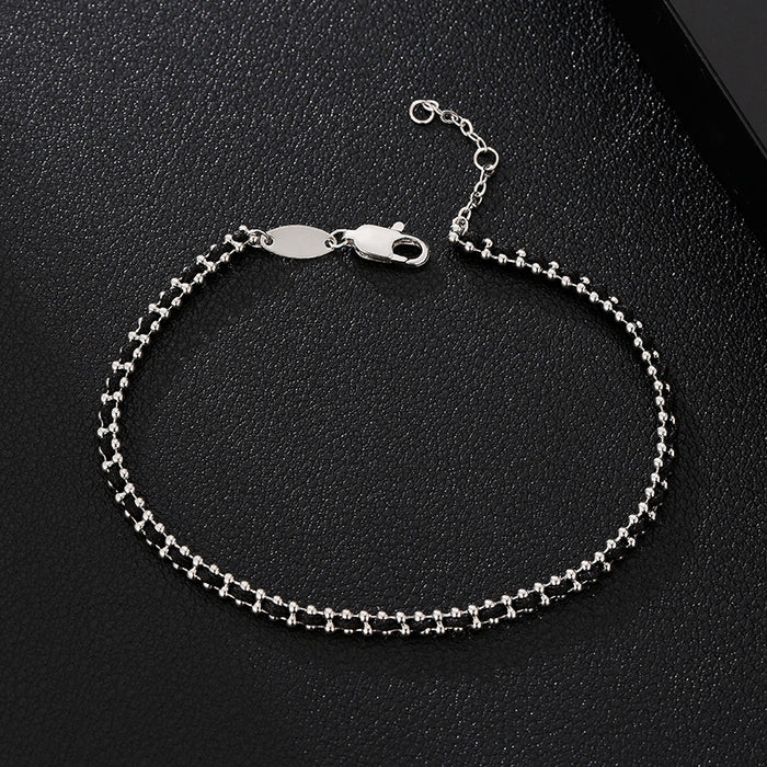 Wholesale Bracelet Fashion Niche Light Luxury High-end Jewelry Simple Versatile Bracelet