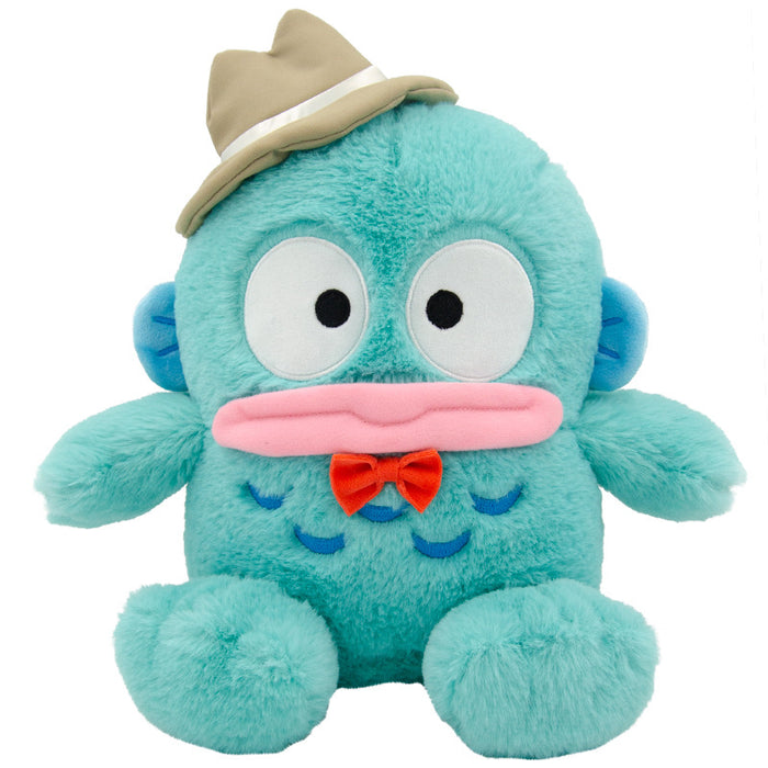 Wholesale cute plush fish pendant doll