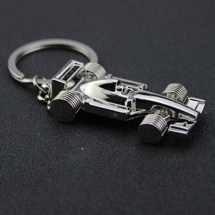 Wholesale Metal keychain pendant, small accessory, high-end feel