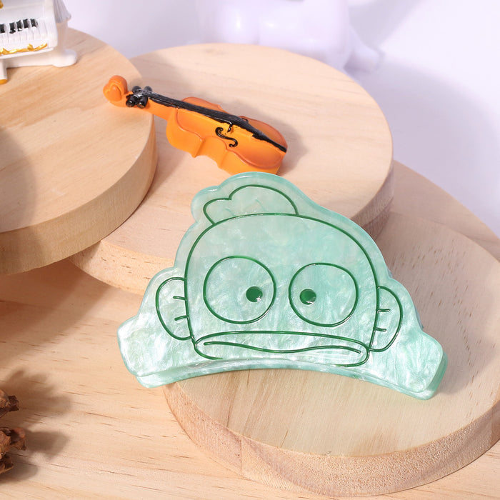 Wholesale  Cartoon Cute Grab  Hairpin  Hair Accessories Hair Clips