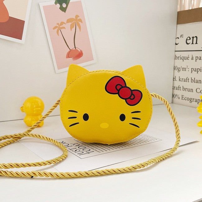 Wholesale Backpack stylish children's bag crossbody bag cute cartoon children's shoulder bag