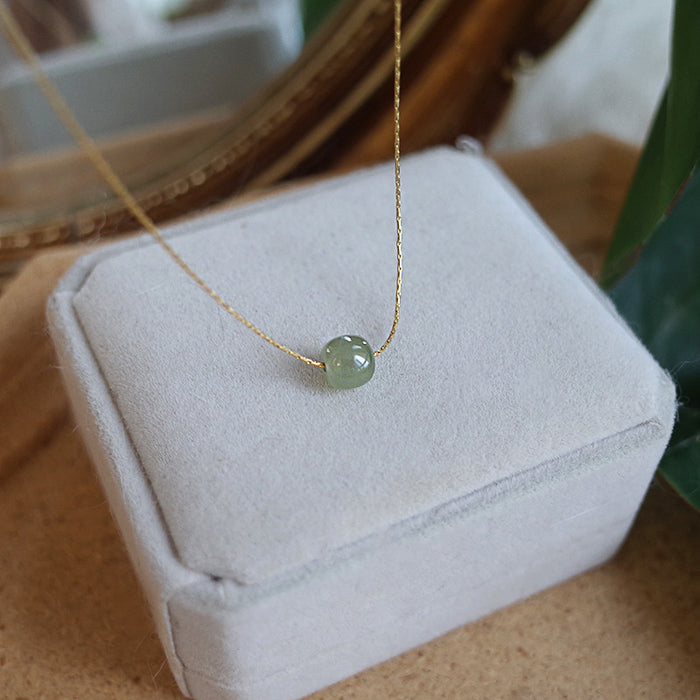 Wholesale Necklace for women, light luxury, niche, high-end temperament, collarbone chain