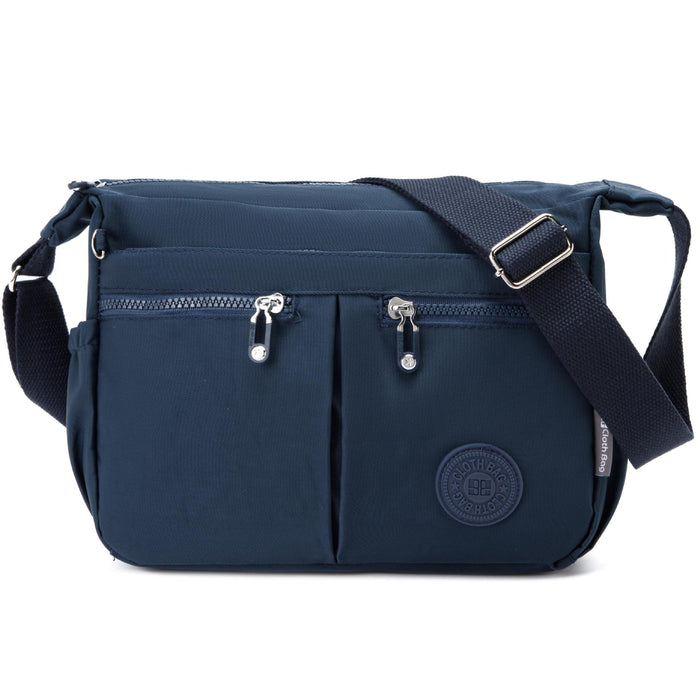 Wholesale Crossbody bag Cross-border casual travel bag Water-repellent nylon shoulder crossbody bag