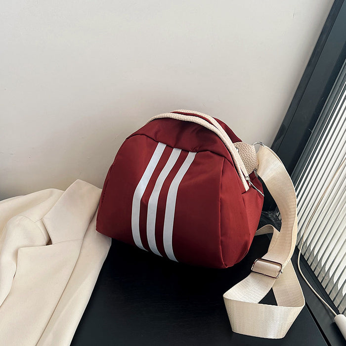 Wholesale Single-shoulder crossbody bag for little girls,  mobile phone and makeup,  large capacity,  commuting,  stylish,  small handbag