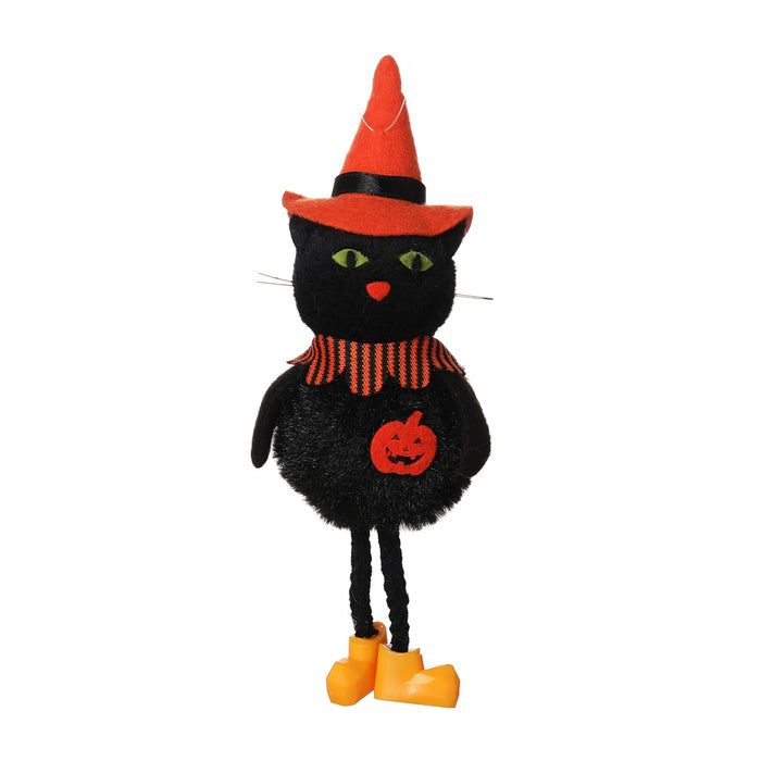 Wholesale Pendant Ghost Festival Bar Pumpkin Witch Pendant Broom Haunted House Layout Props Decoration