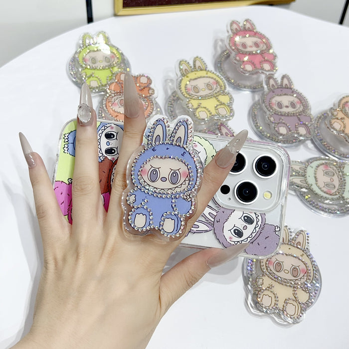 Wholesale Creative phone airbag stand