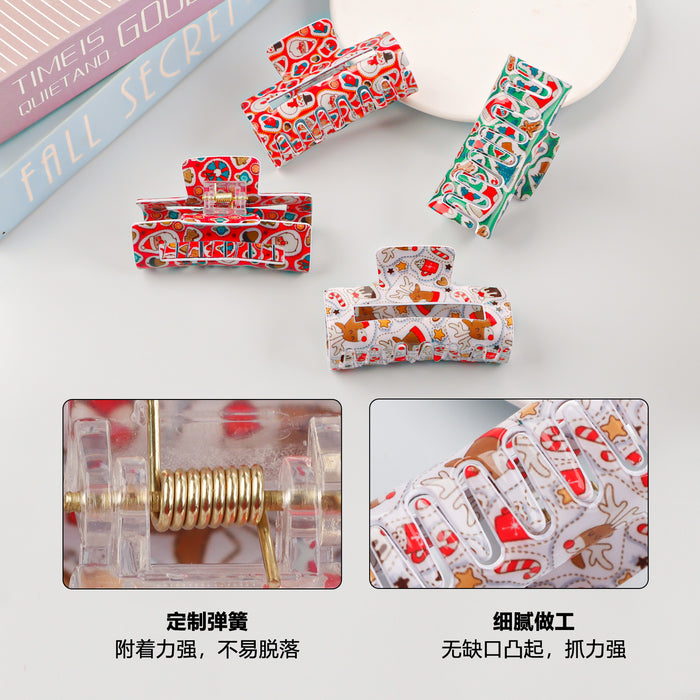 Wholesale Headdress clip hairpin cartoon fun