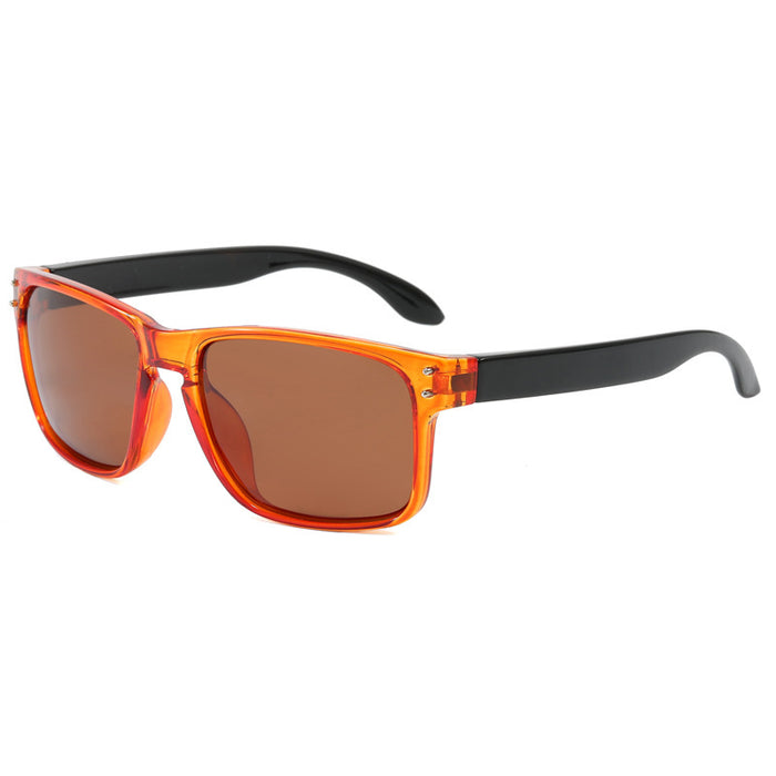 Wholesale Outdoor fishing and cycling glasses, colorful and dazzling polarized sunglasses for men