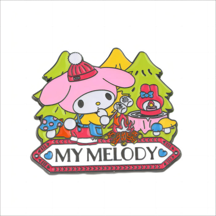 Wholesale Cartoon Cute  Brooch Metal Badge Bag Pin