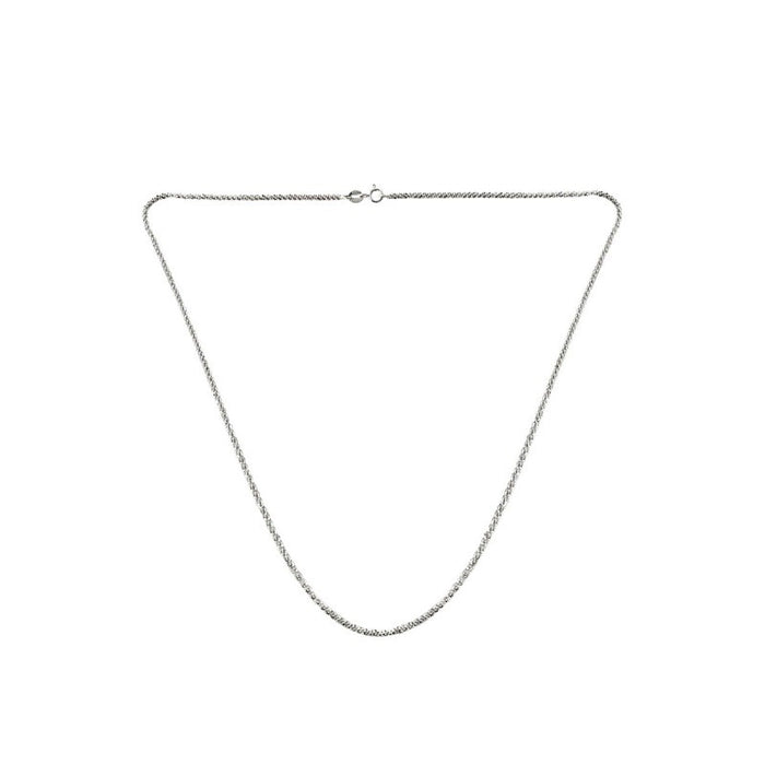 Wholesale Necklace collarbone chain necklace simple plain chain