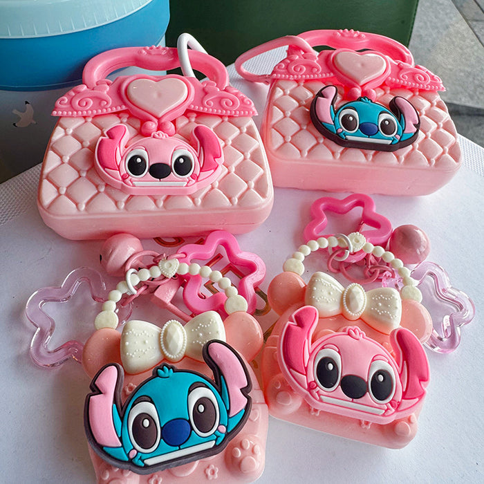 Wholesale  Creative Bag Key Chain Key Rope