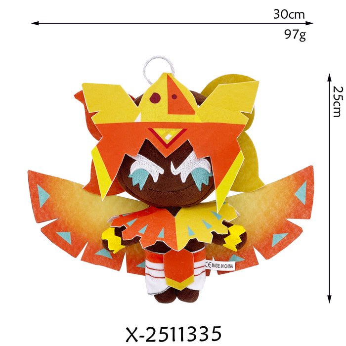 Wholesale Shadow Milk Cookie Plush Biscuit Kingdom Plush Toy Doll