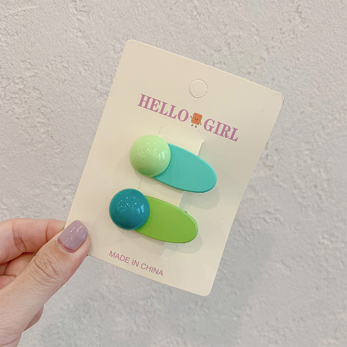 Wholesale Cute hair accessories, hair clips, children's accessories