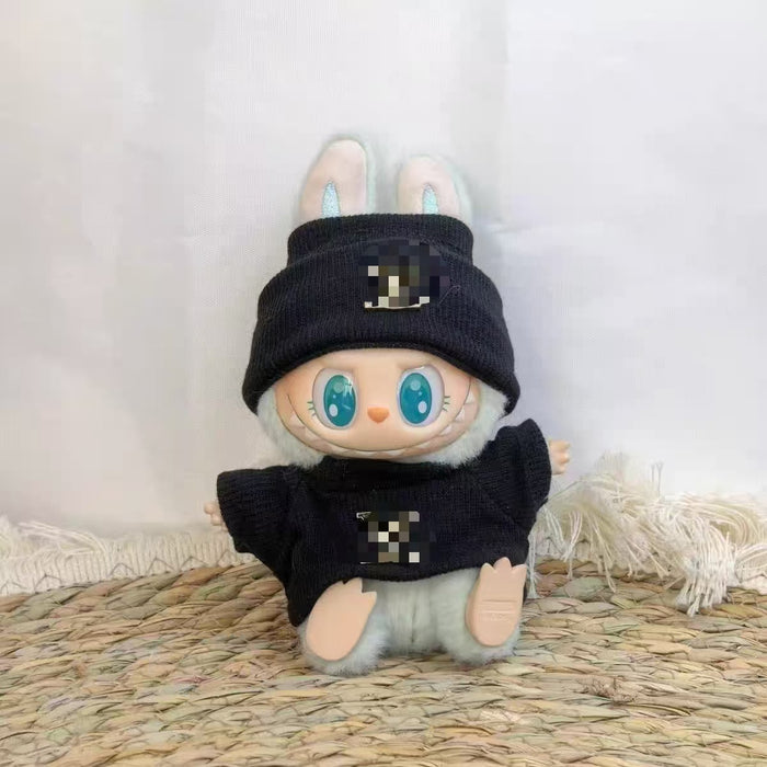 Wholesale Plush Doll Clothes Suitable for Sitting Party Plush Vinyl