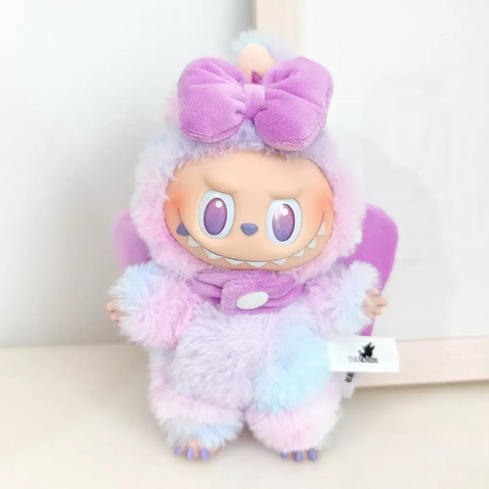 Wholesale Big bow wings doll clothes,  cute and sweet for three generations