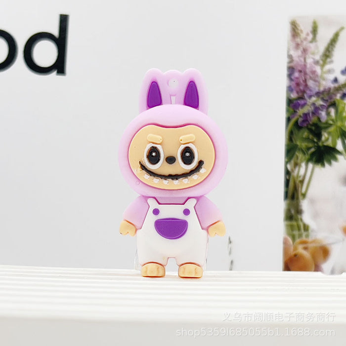 Wholesale Blind Box Doll Keychain Pendant Keychain Doll Pendant