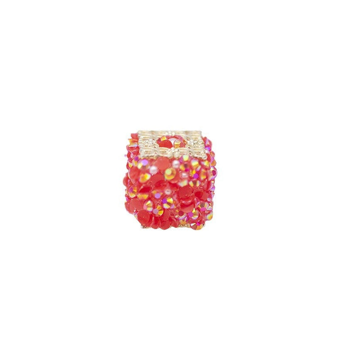 Wholesale Acrylic Pearl Flower Balls JDC-BDS-HuaZ005