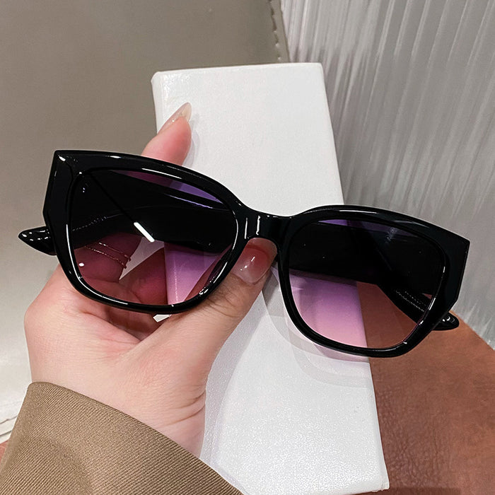 Wholesale Black sunglasses, high-end UV resistant sunglasses