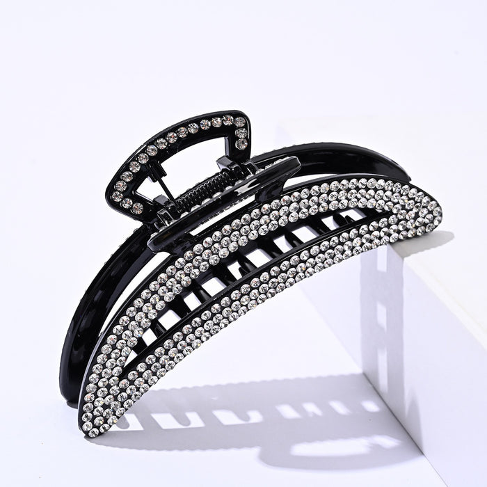 Wholesale Shiny Rhinestones Hair Clips JDC-HC-YingT006