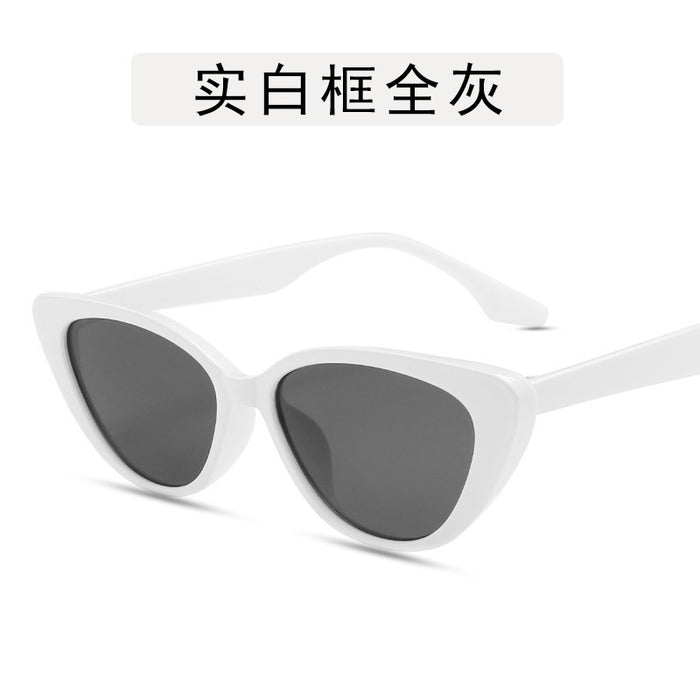Wholesale Retro cat eye sunglasses, sunglasses, glasses