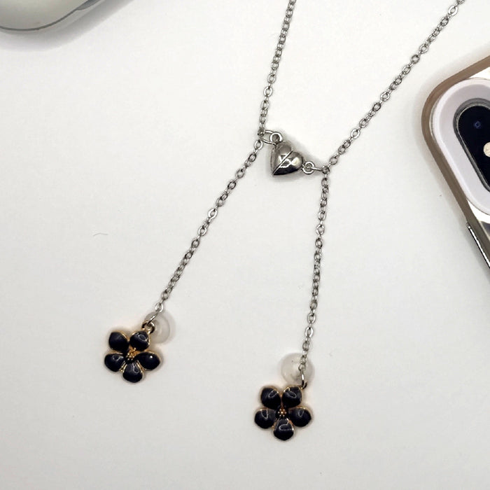 Wholesale Earphone necklace, eyeglass chain, anti drop headphone necklace