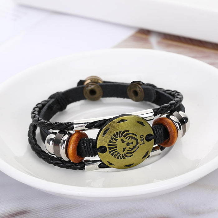 Wholesale Fashion Personality Creative Bracelets JDC-BT-Shengy010