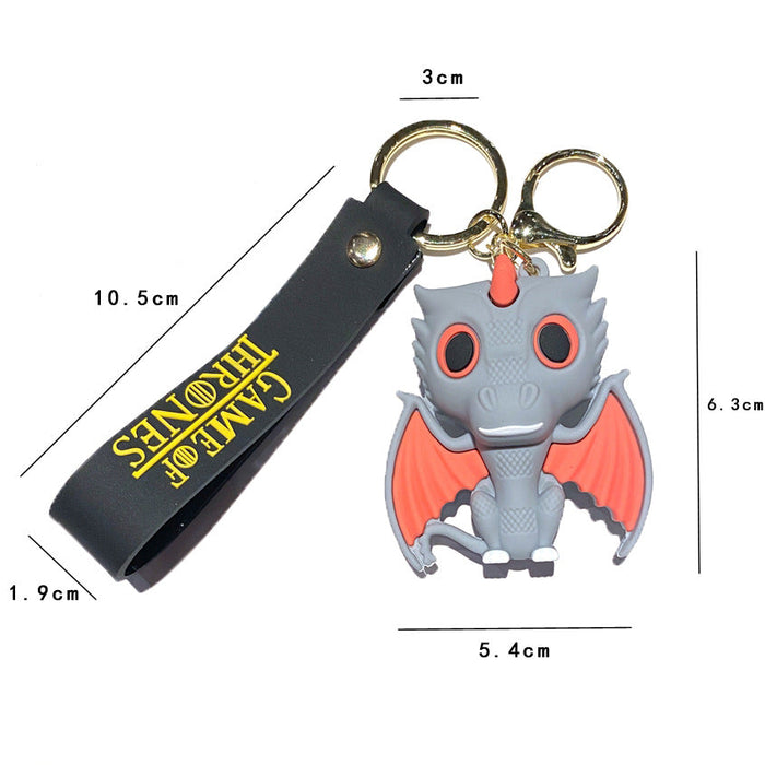 Wholesale  key chain cartoon  key chain movie peripheral bag pendant accessories