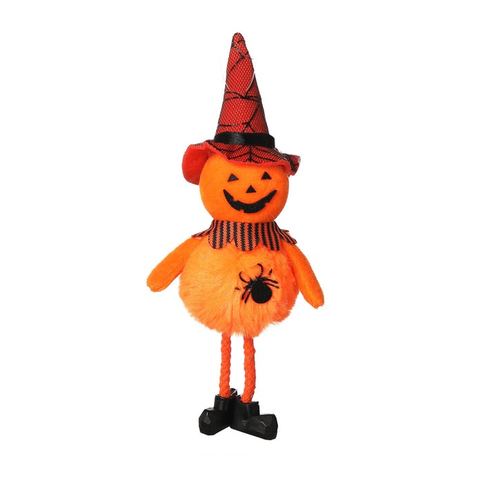 Wholesale Pendant Ghost Festival Bar Pumpkin Witch Pendant Broom Haunted House Layout Props Decoration