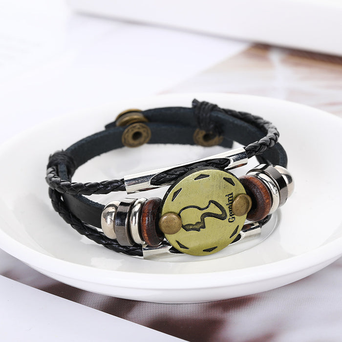 Wholesale Fashion Personality Creative Bracelets JDC-BT-Shengy010