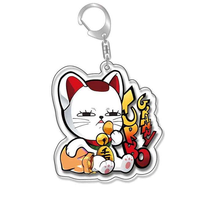 Wholesale Anime merchandise acrylic keychain