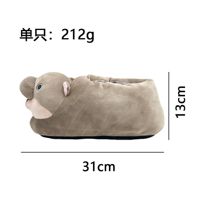 Wholesale small dwarf hippo dwarf hippo plush doll