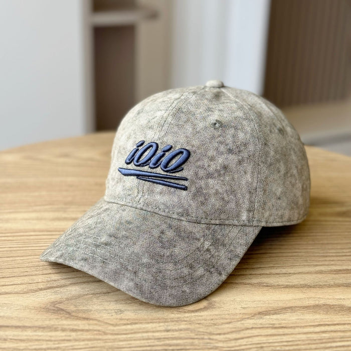 Wholesale Hat Versatile Couple Letter Embroidered Duck Tongue Hat Men's Sunshade Hat Outdoor Baseball Hat