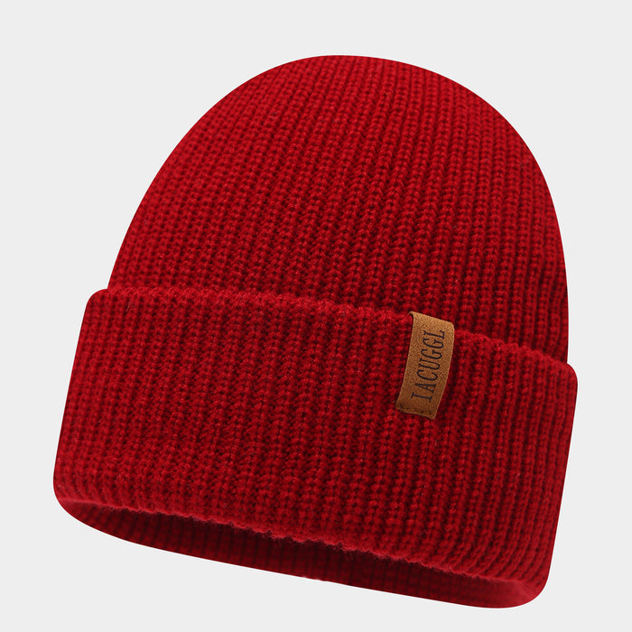 Wholesale Winter outdoor thickened warm ear-protecting knitted Fashionhat for men and women