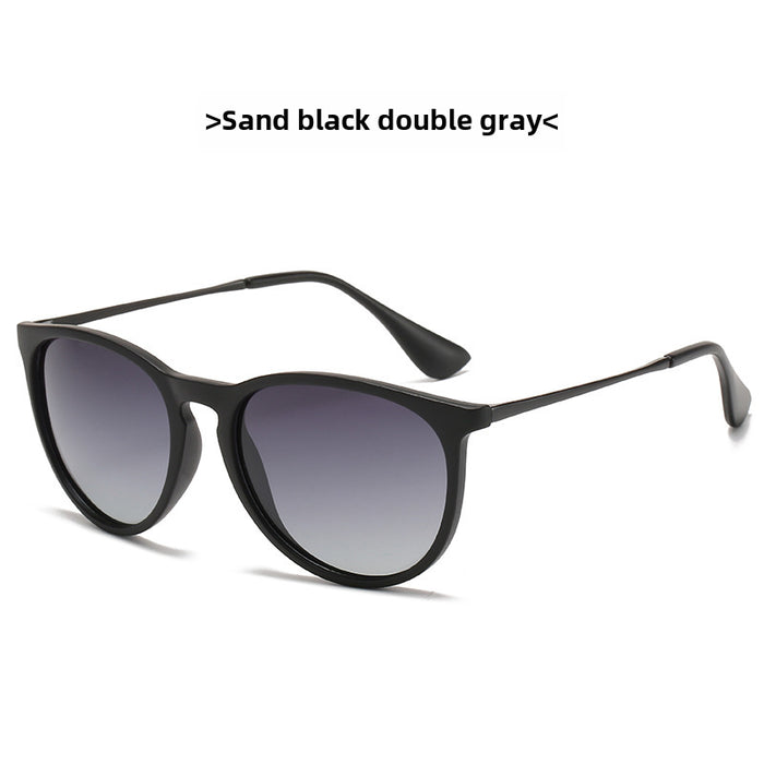 Wholesale Retro sunglasses, trendy polarized sunglasses, fashionable sunglasses