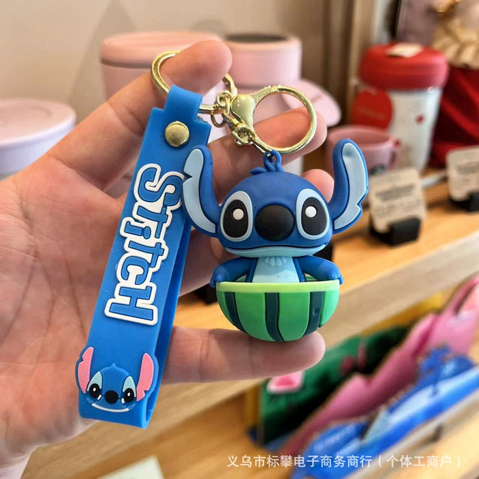 Wholesale Cartoon series keychain pendant
