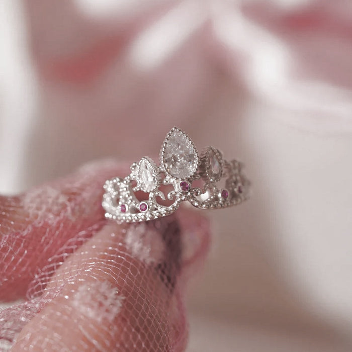 Wholesale Creative Design Shape Ring Fashion Women's Ring Fashion Jewelry