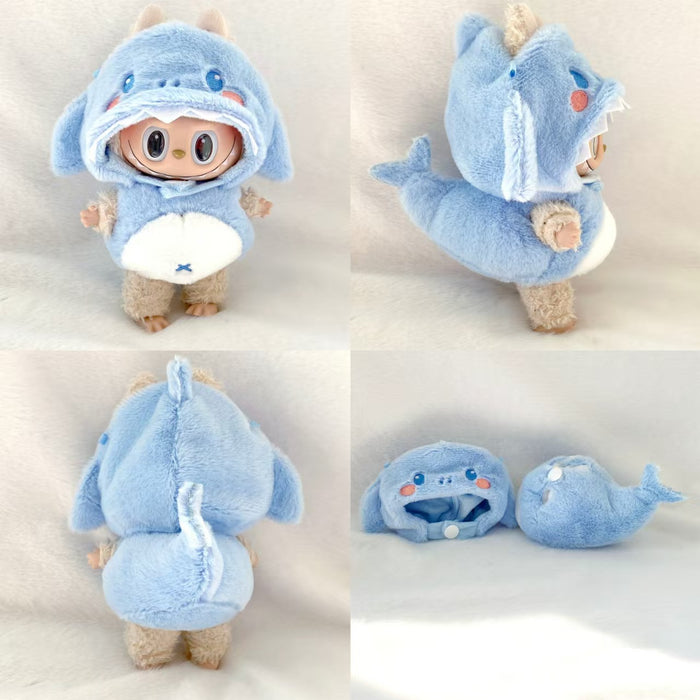 Wholesale Pendant Baby Clothes Transform into Dinosaur Suits,  Shark Bee Fried Shrimp Shark Clothes