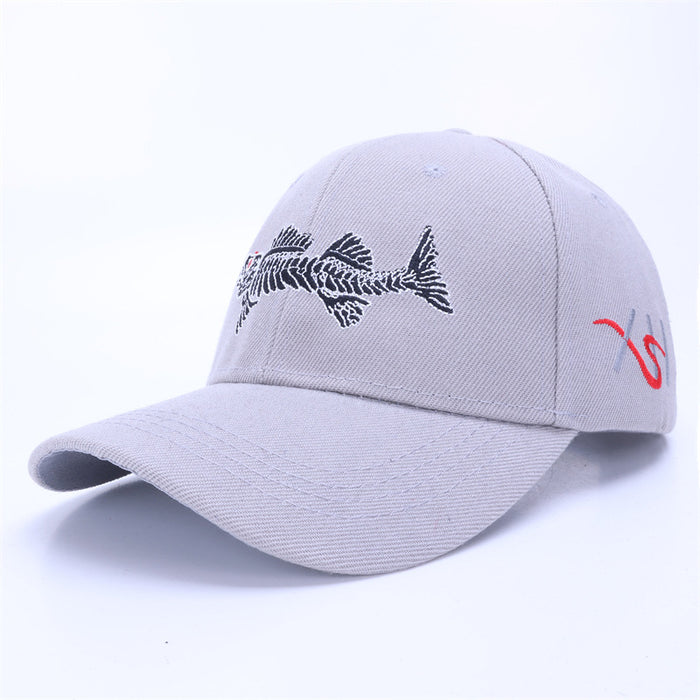 Wholesale Stylish Men S Embroidered Eagle Baseball Cap Sun Hat For Spring Autumn Casual Wear