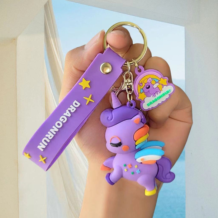 Wholesale Keychain Exquisite Bag Pendant Car Keychain Gift