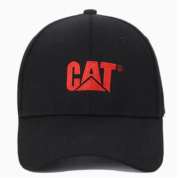 Wholesale CAT letter embroidered casual baseball cap