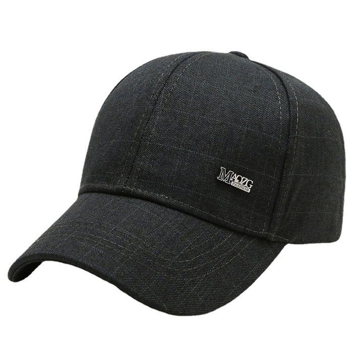 Wholesale Baseball cap, fashionable sun shading duckbill cap, outdoor leisure sun protection sports