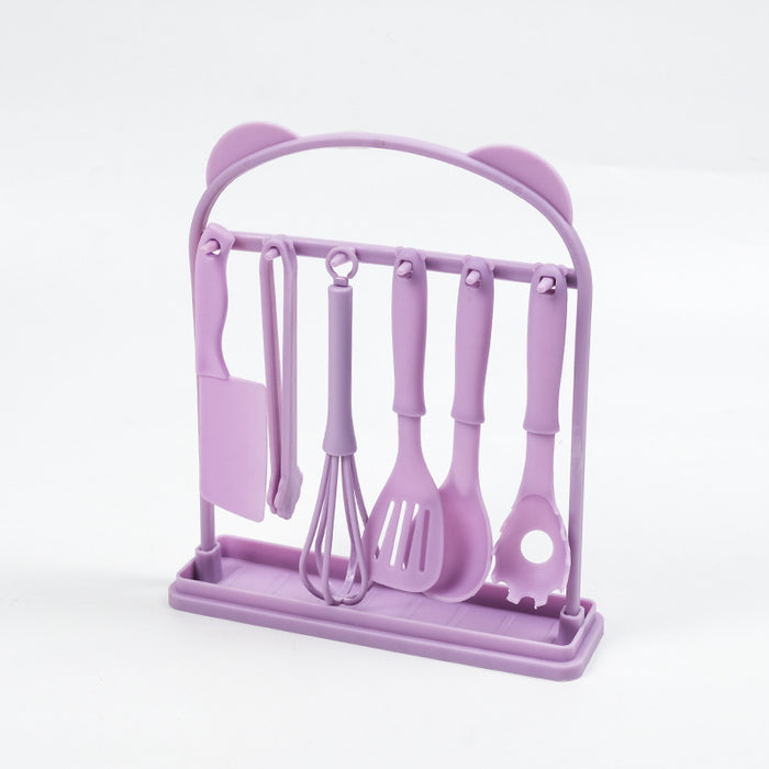 Wholesale Mini Kitchen children' s toy Pearl full set cooking cooking simulation kitchenware birthday gift accessories