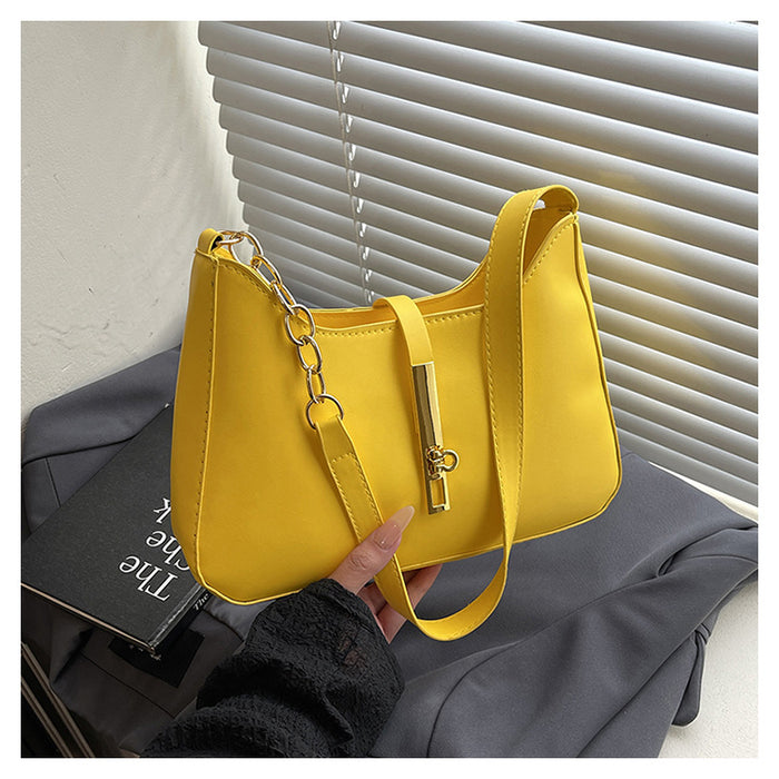 Wholesale Textured handheld underarm bag