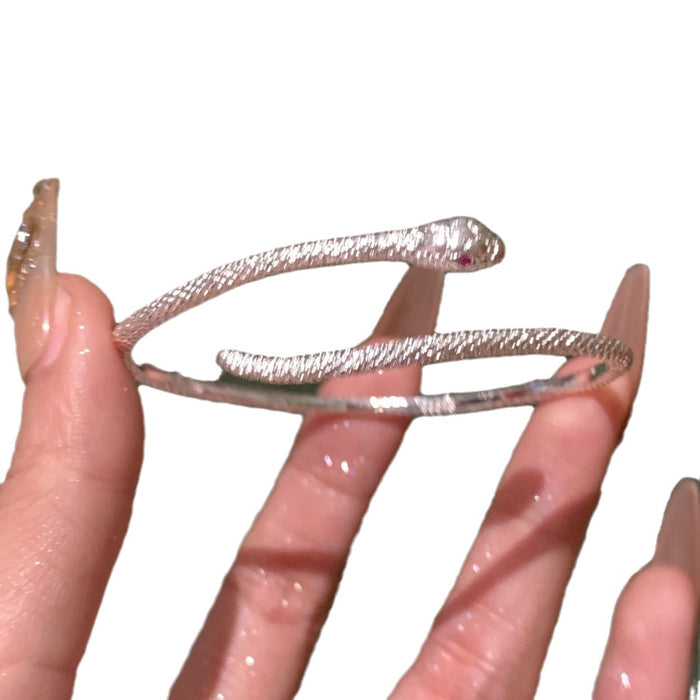 Wholesale Alloy Snake Bracelet JDC-BT-DaXiang002