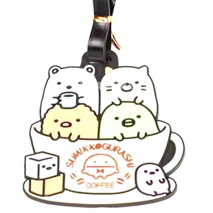 Wholesale Keychain key ring double-sided silicone pendant