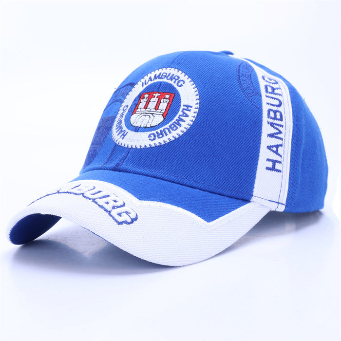 Wholesale Stylish Men S Embroidered Eagle Baseball Cap Sun Hat For Spring Autumn Casual Wear