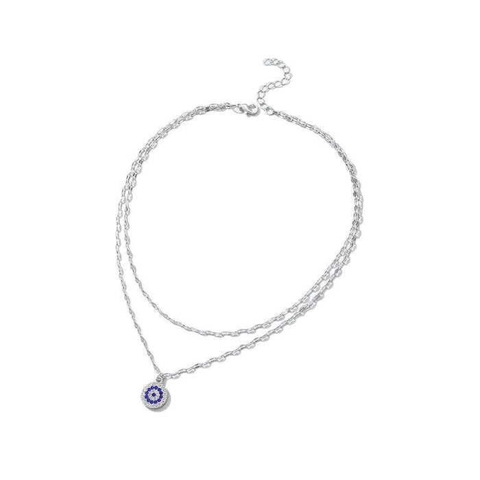 Wholesale Bow, pearl necklace, tassel pendant, exquisite collarbone chain, fashionable personality, simple necklace